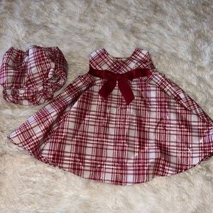 Christmas holiday dress